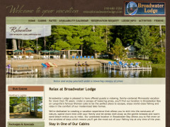 Broadwater Lodge